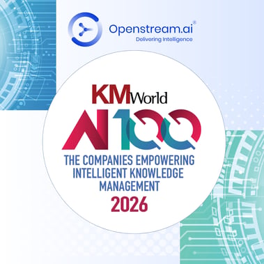 2026 KMWorld AI 100