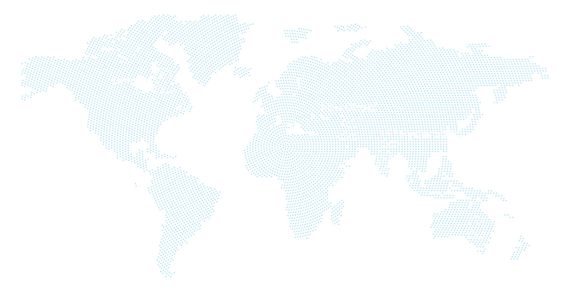 Contact Us World Map Contact Us World Map