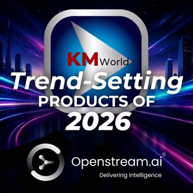 Trend Setting products of 2026 KMWorld