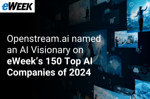 eWeek Top AI Companies 2024