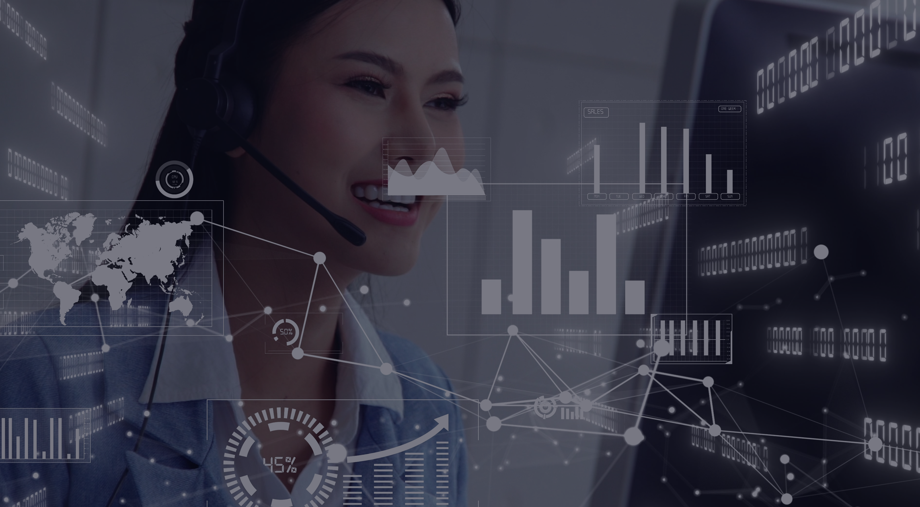 Answering Customer Service challenges with AI