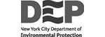 DEP Industries logo