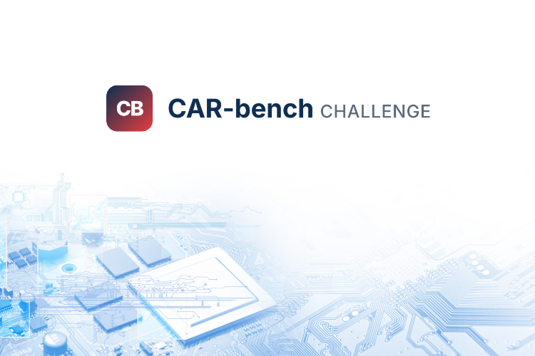 August 15-21, 2026 | Bremen, Germany | CAR-bench Challenge